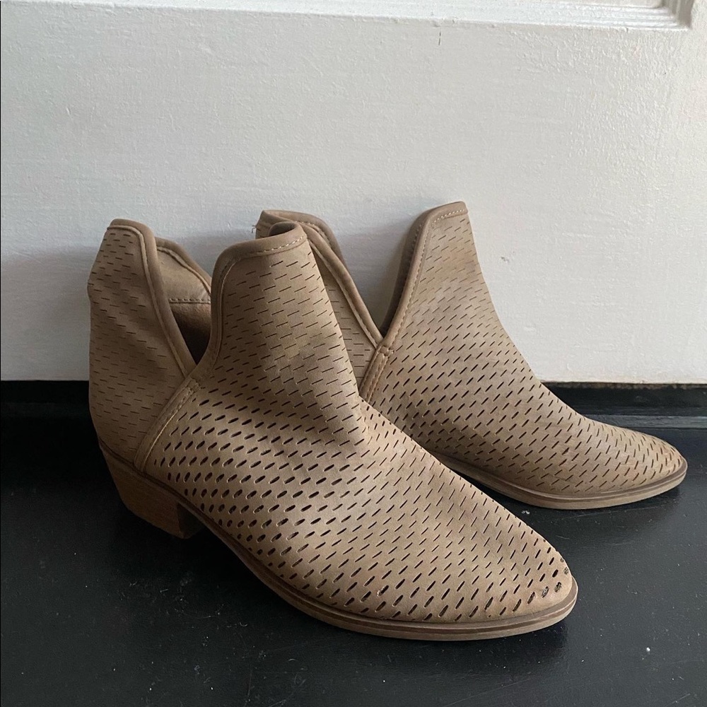 Target Booties